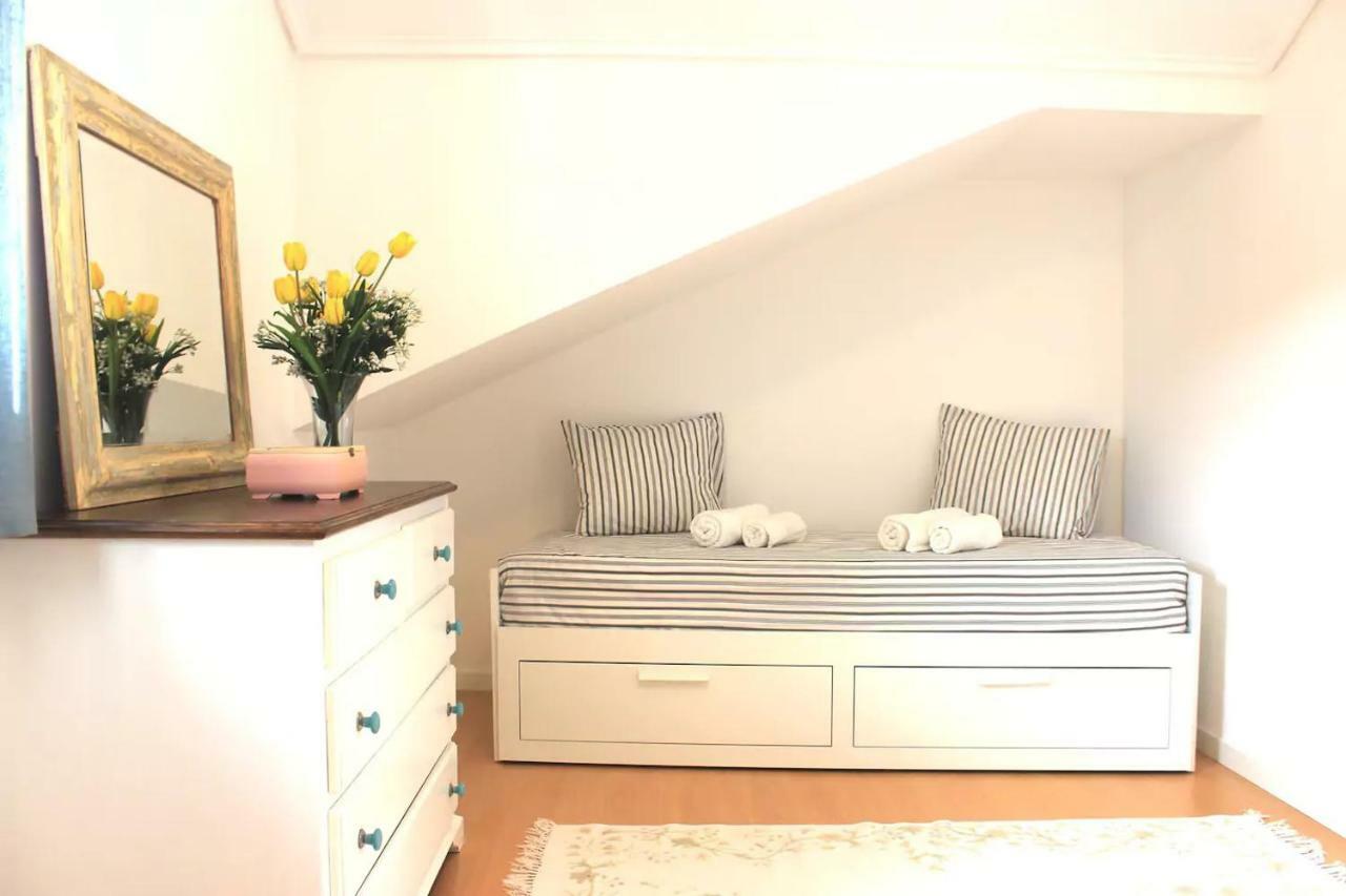 Lovely Apartment In The Center Of Aveiro Zewnętrze zdjęcie