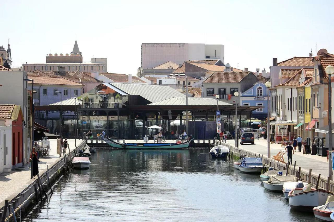 Lovely Apartment In The Center Of Aveiro Zewnętrze zdjęcie