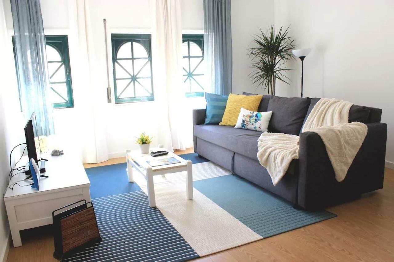 Lovely Apartment In The Center Of Aveiro Zewnętrze zdjęcie