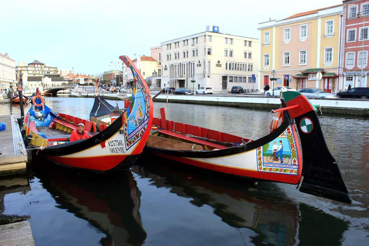 Lovely Apartment In The Center Of Aveiro Zewnętrze zdjęcie